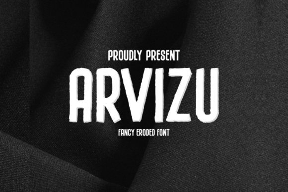 Arvizu Font: A Bold Typographic Tool for Campaign Impact
