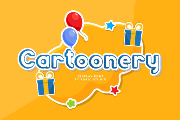 Cartoonery: The Comic Font for Click-Worthy Marketing