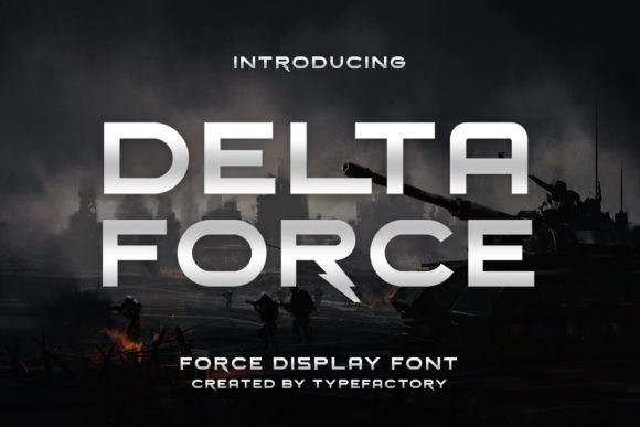 Choosing Delta Force for a Modern Web Design Project