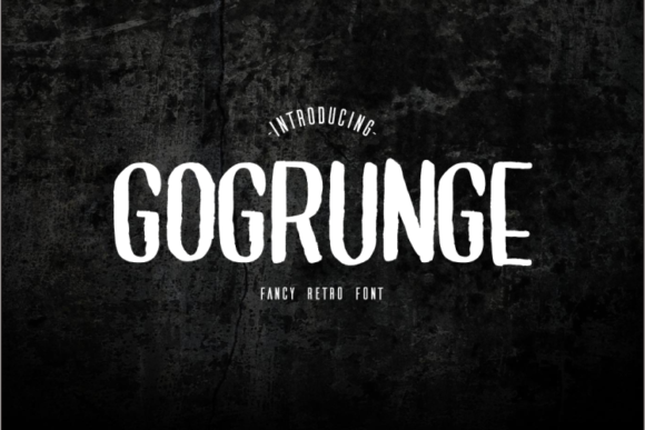 GoGrunge: The Handmade Touch for Authentic Craft Designs
