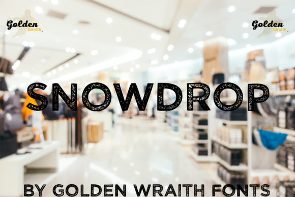 How Snowdrop Font Can Transform Your Campaign Visuals