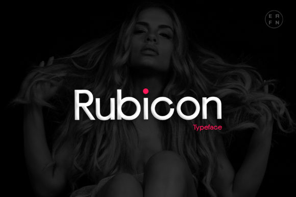 How the Rubicon Font Elevates Your Brand Campaigns